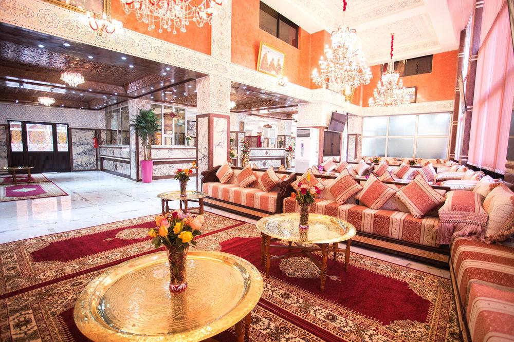 Appart Hotel Les Ambassadeurs Marrakesh Esterno foto